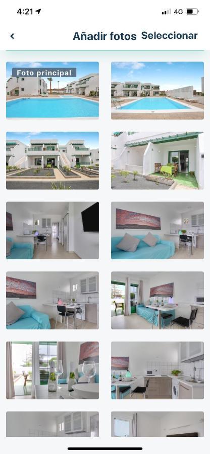 Las Mimosas Beach Sol Puerto del Carmen  Exterior foto