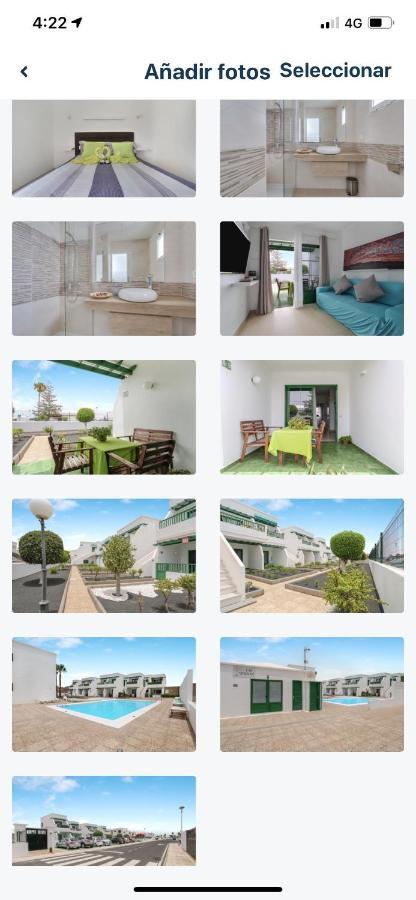 Las Mimosas Beach Sol Puerto del Carmen  Exterior foto