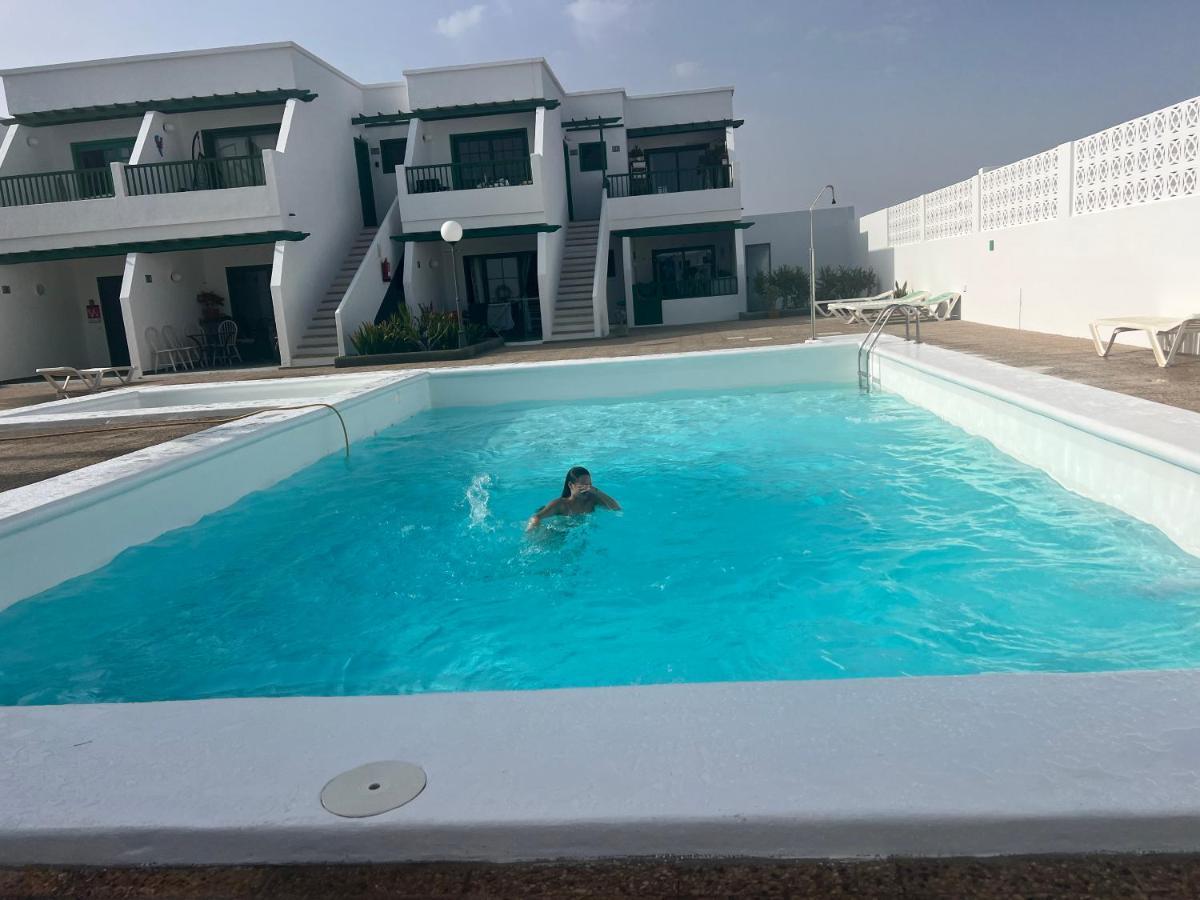 Las Mimosas Beach Sol Puerto del Carmen  Exterior foto