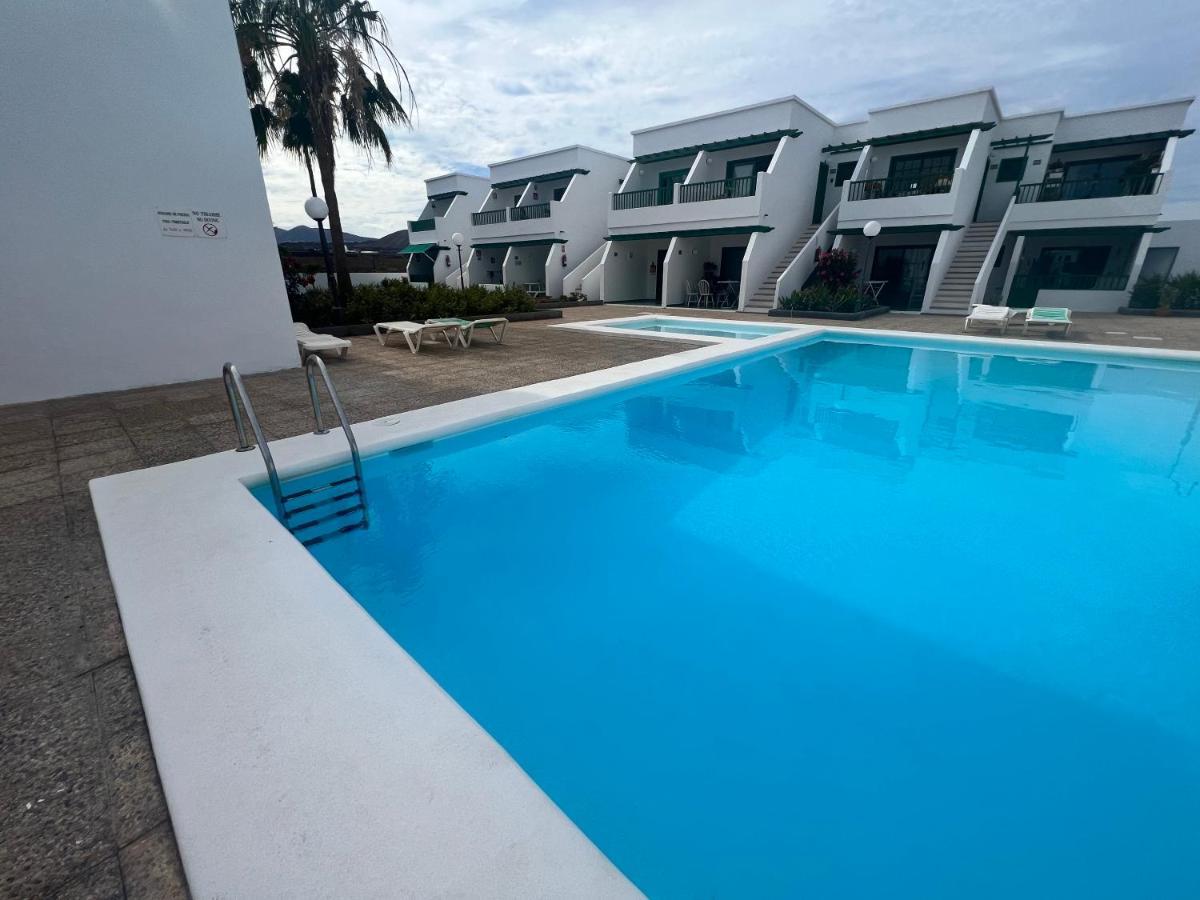 Las Mimosas Beach Sol Puerto del Carmen  Exterior foto