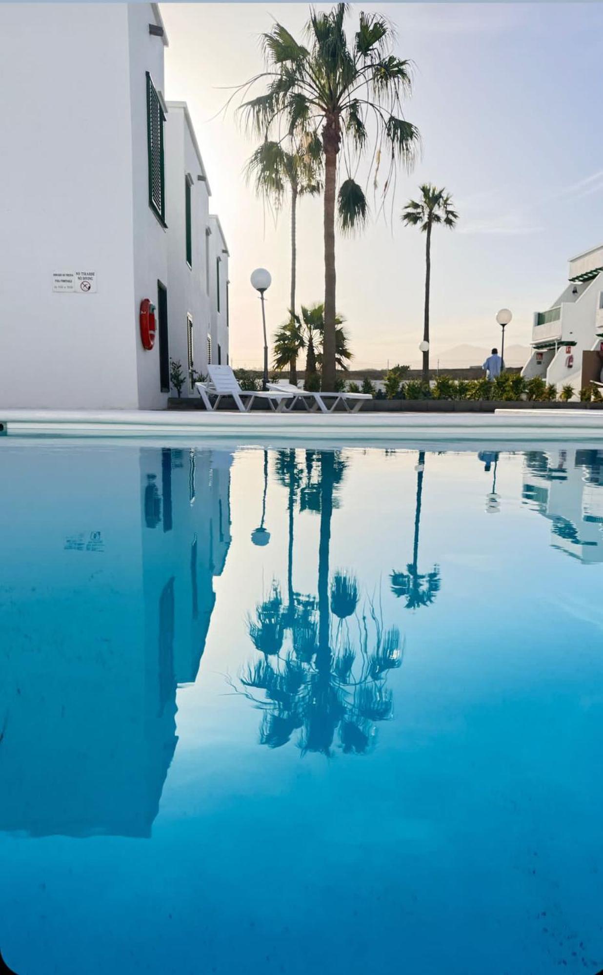 Las Mimosas Beach Sol Puerto del Carmen  Exterior foto