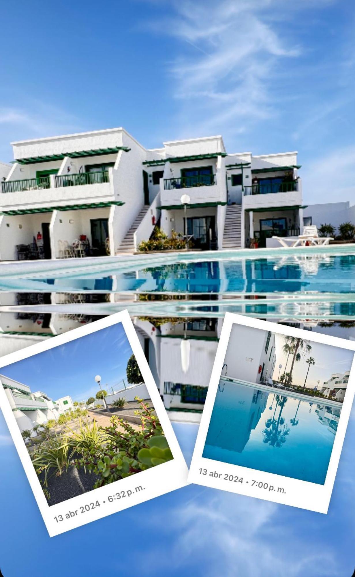 Las Mimosas Beach Sol Puerto del Carmen  Exterior foto